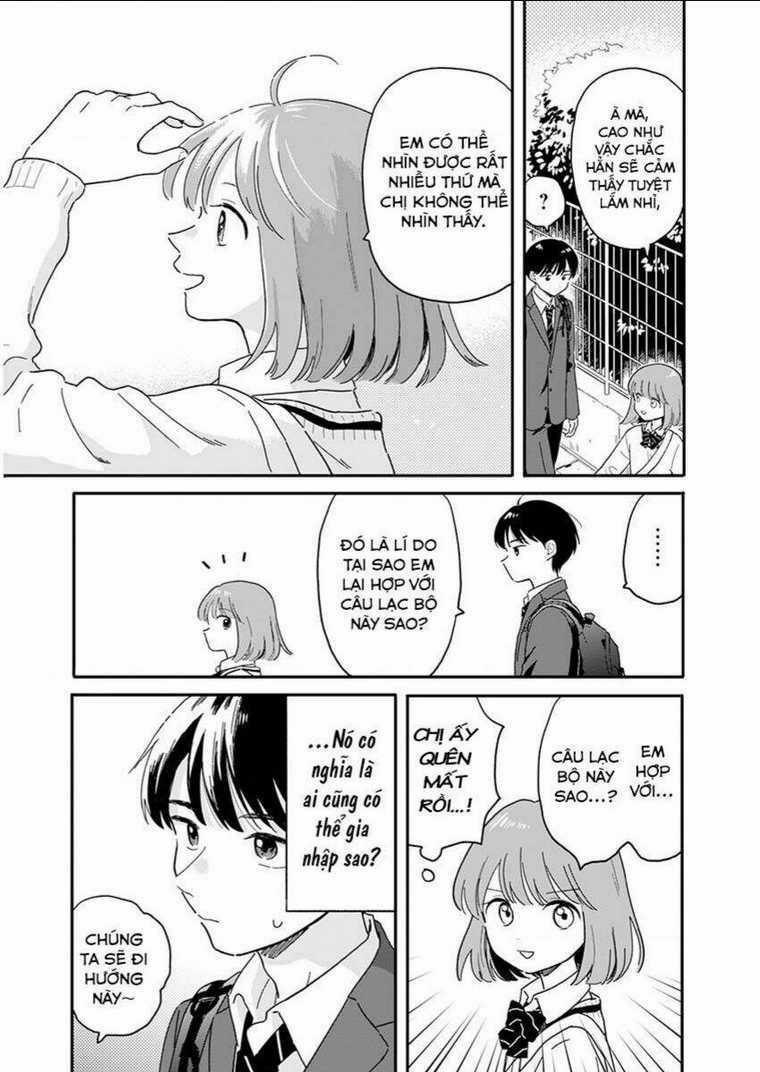 Journey Home After School Chapter 1 trang 24