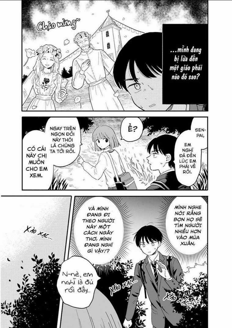 Journey Home After School Chapter 1 trang 26