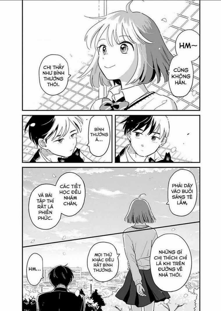 Journey Home After School Chapter 1 trang 30