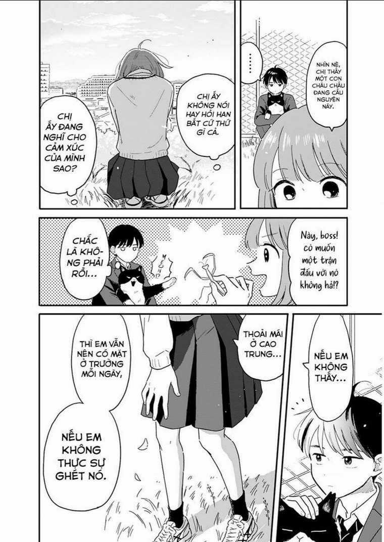 Journey Home After School Chapter 1 trang 32