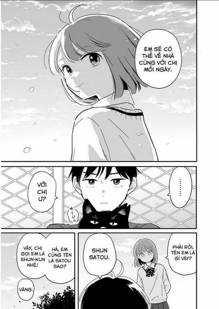 Journey Home After School Chapter 1 trang 33