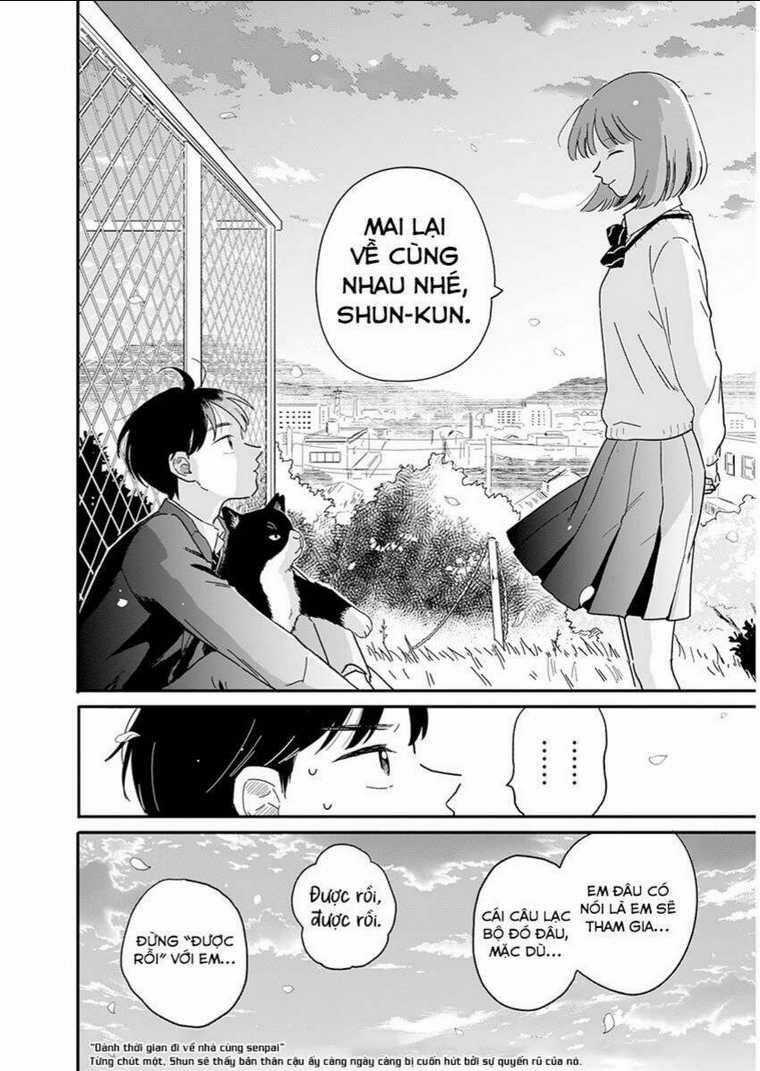 Journey Home After School Chapter 1 trang 34