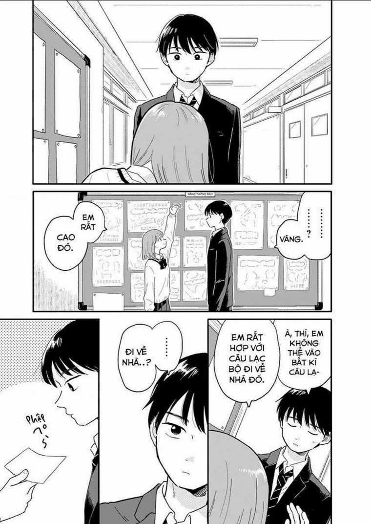 Journey Home After School Chapter 1 trang 8