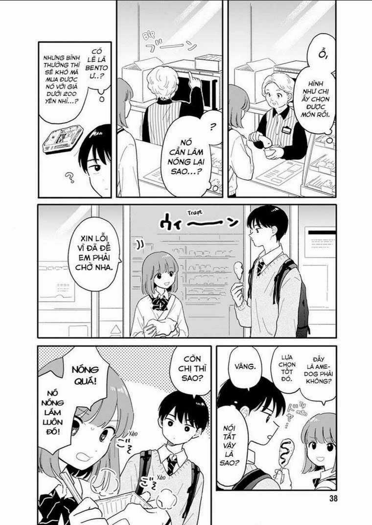 Journey Home After School Chapter 2 trang 10