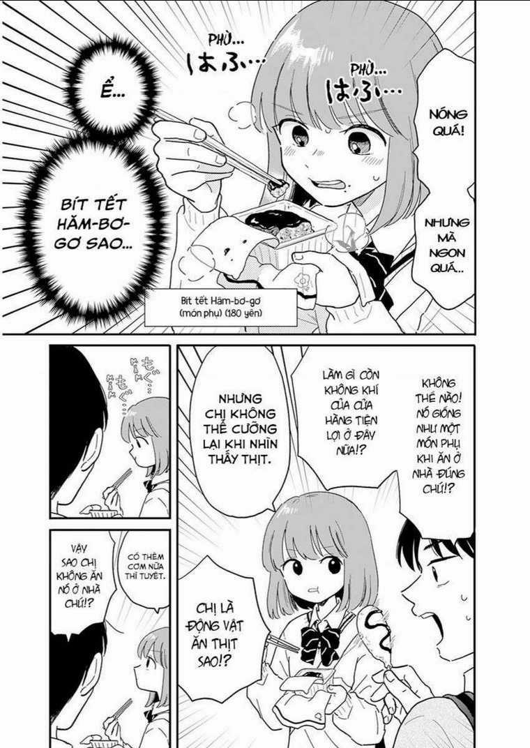 Journey Home After School Chapter 2 trang 11