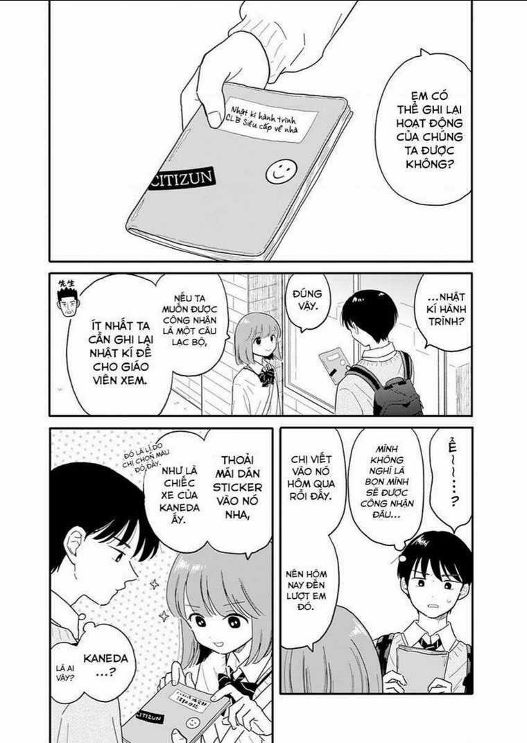 Journey Home After School Chapter 2 trang 15