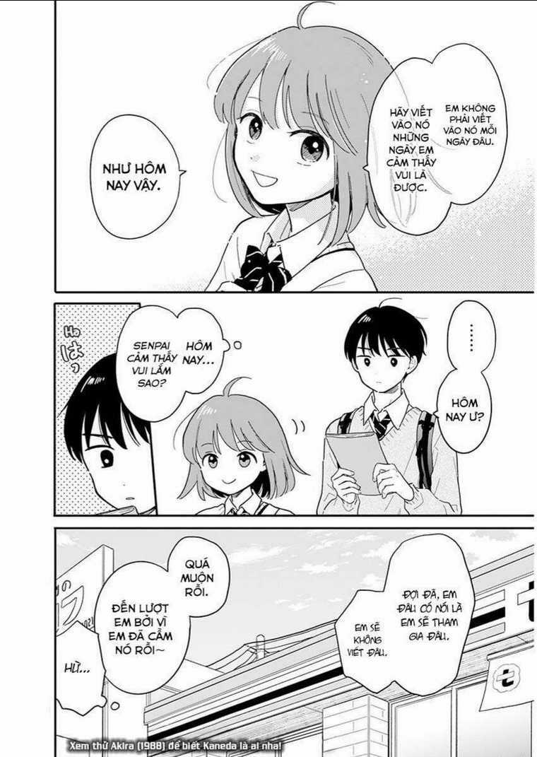 Journey Home After School Chapter 2 trang 16