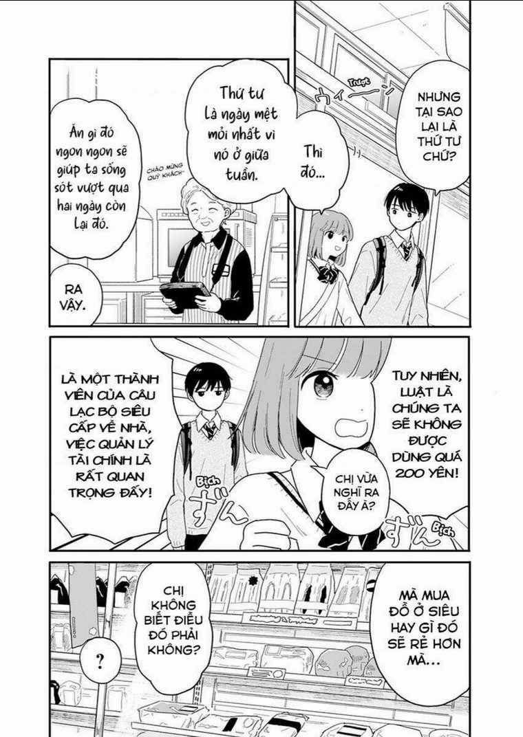 Journey Home After School Chapter 2 trang 5