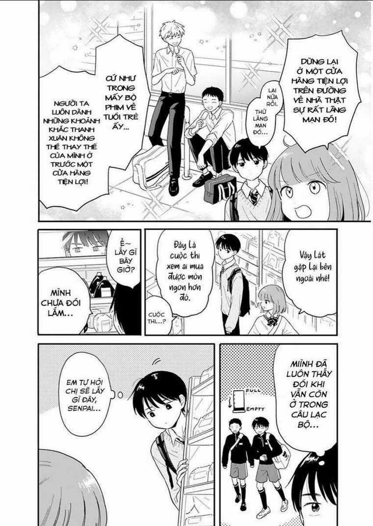 Journey Home After School Chapter 2 trang 6