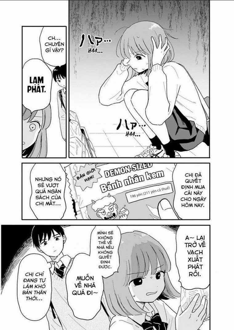 Journey Home After School Chapter 2 trang 7