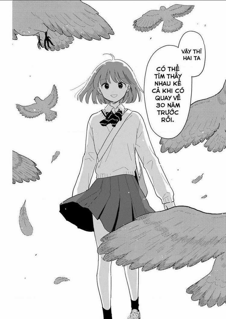 Journey Home After School Chapter 3 trang 15