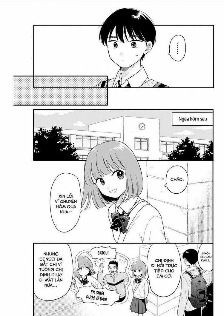 Journey Home After School Chapter 3 trang 5