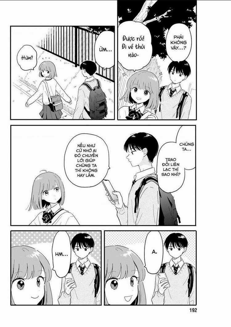 Journey Home After School Chapter 3 trang 6