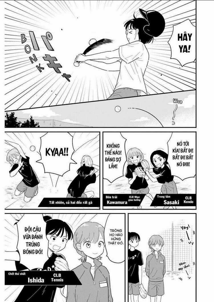 Journey Home After School Chapter 4 trang 11