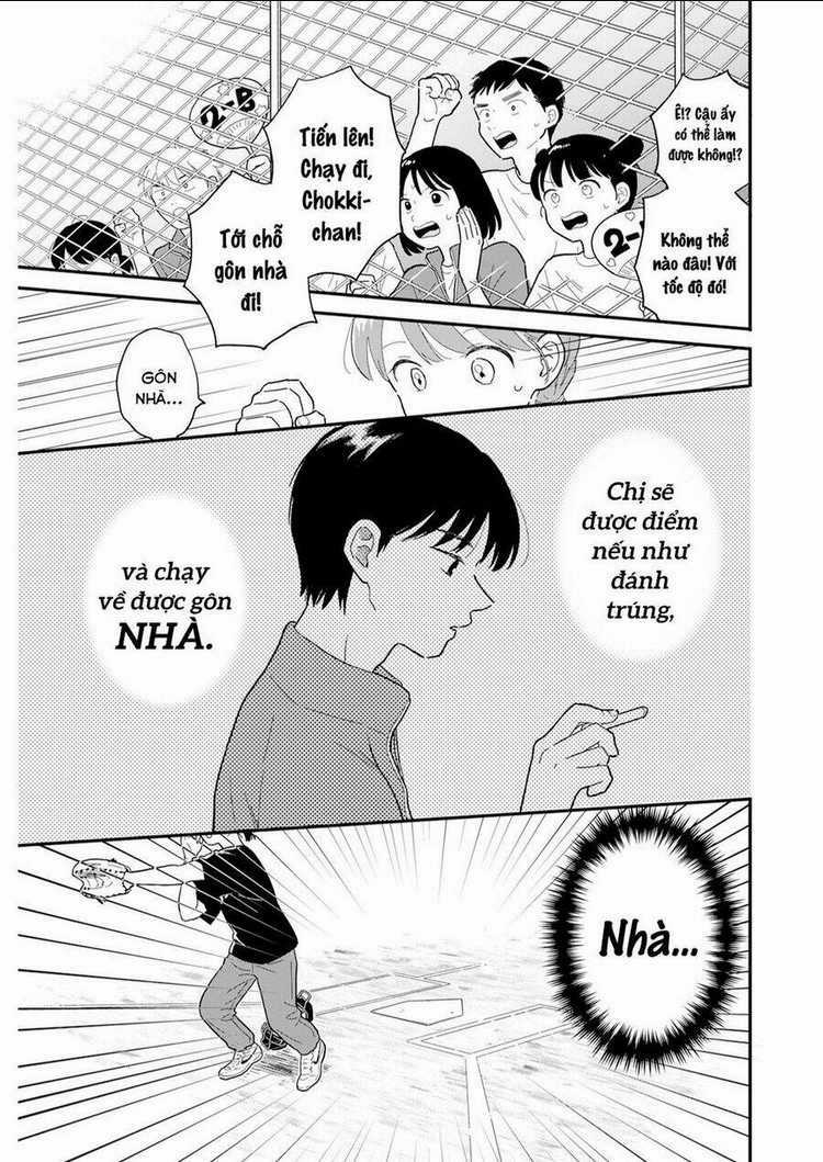 Journey Home After School Chapter 4 trang 13