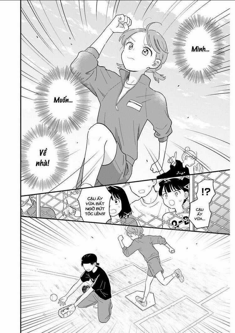 Journey Home After School Chapter 4 trang 14