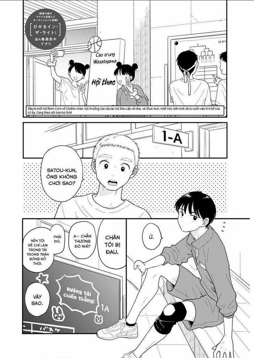 Journey Home After School Chapter 4 trang 2