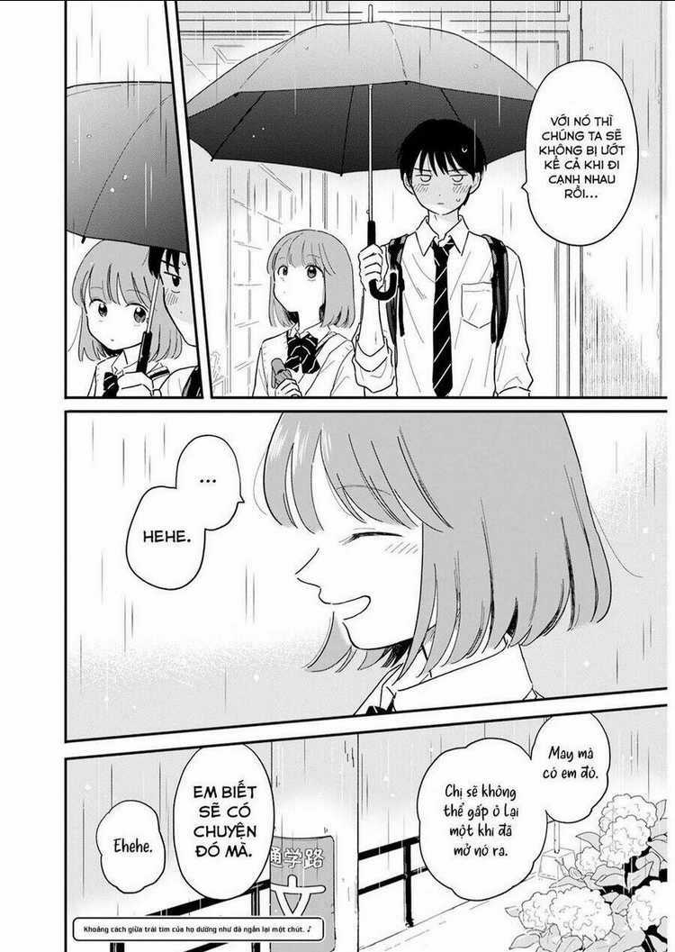 Journey Home After School Chapter 5 trang 15