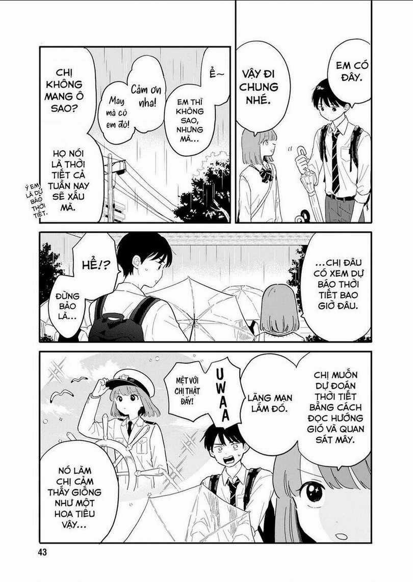 Journey Home After School Chapter 5 trang 2