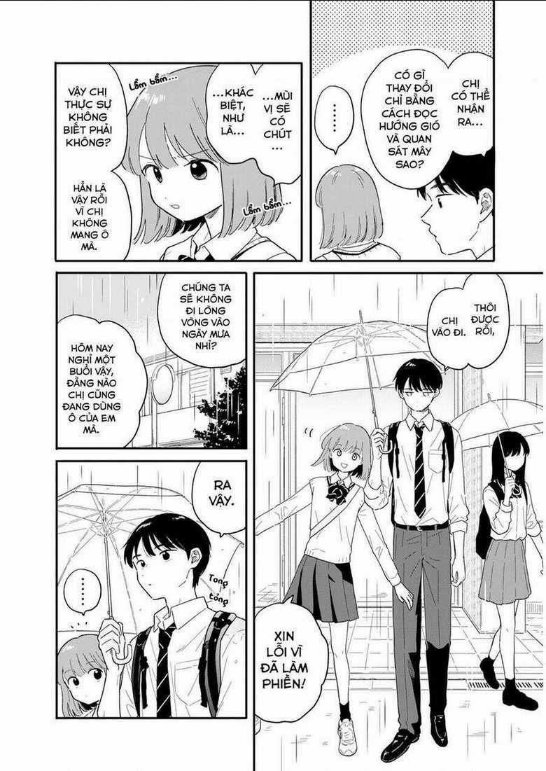 Journey Home After School Chapter 5 trang 3