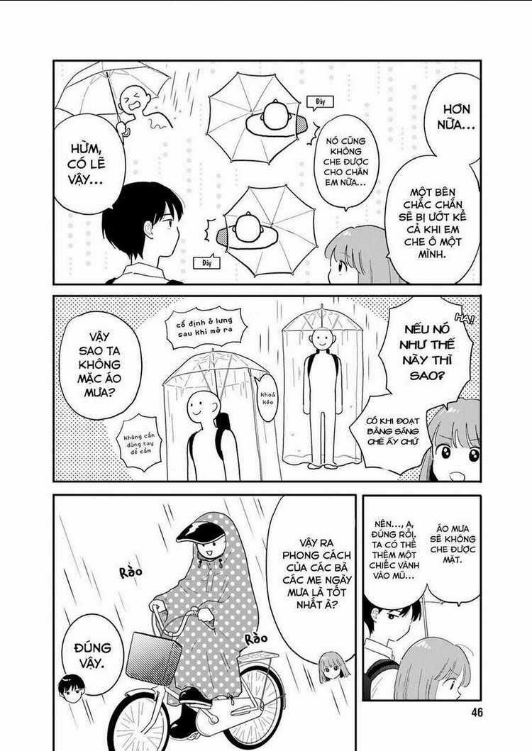 Journey Home After School Chapter 5 trang 5