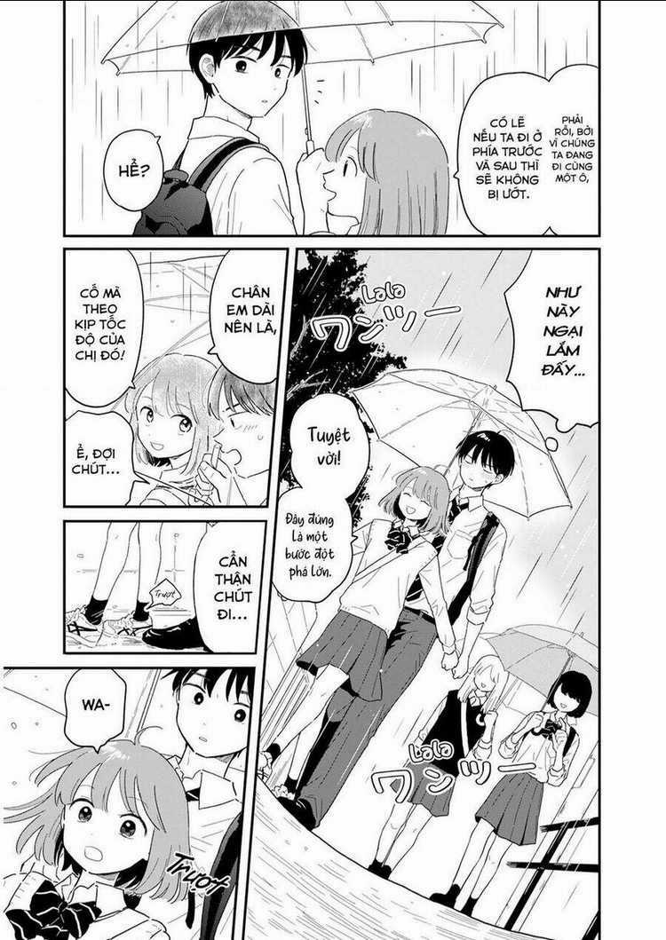 Journey Home After School Chapter 5 trang 6