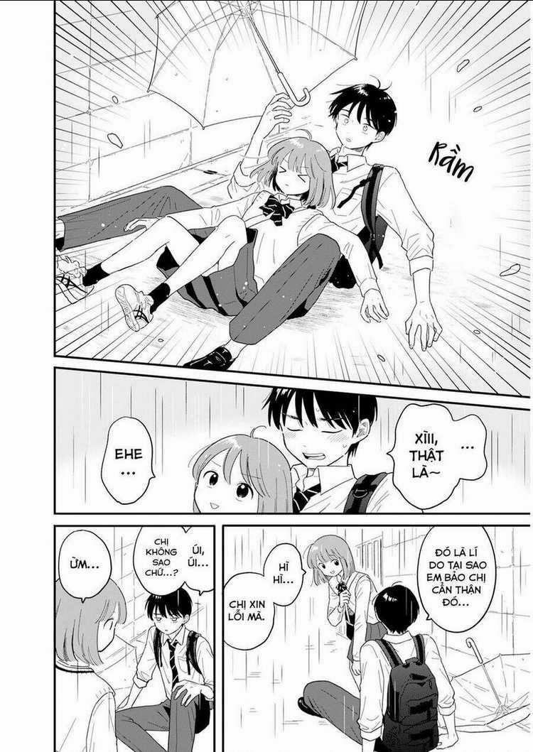 Journey Home After School Chapter 5 trang 7