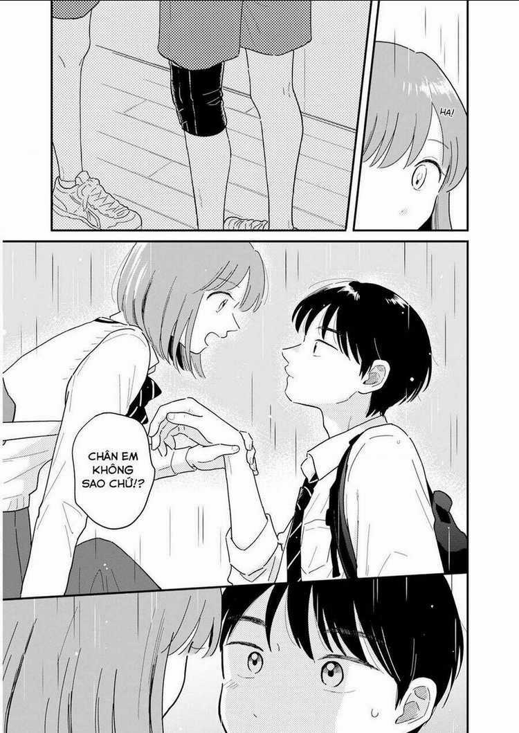 Journey Home After School Chapter 5 trang 8