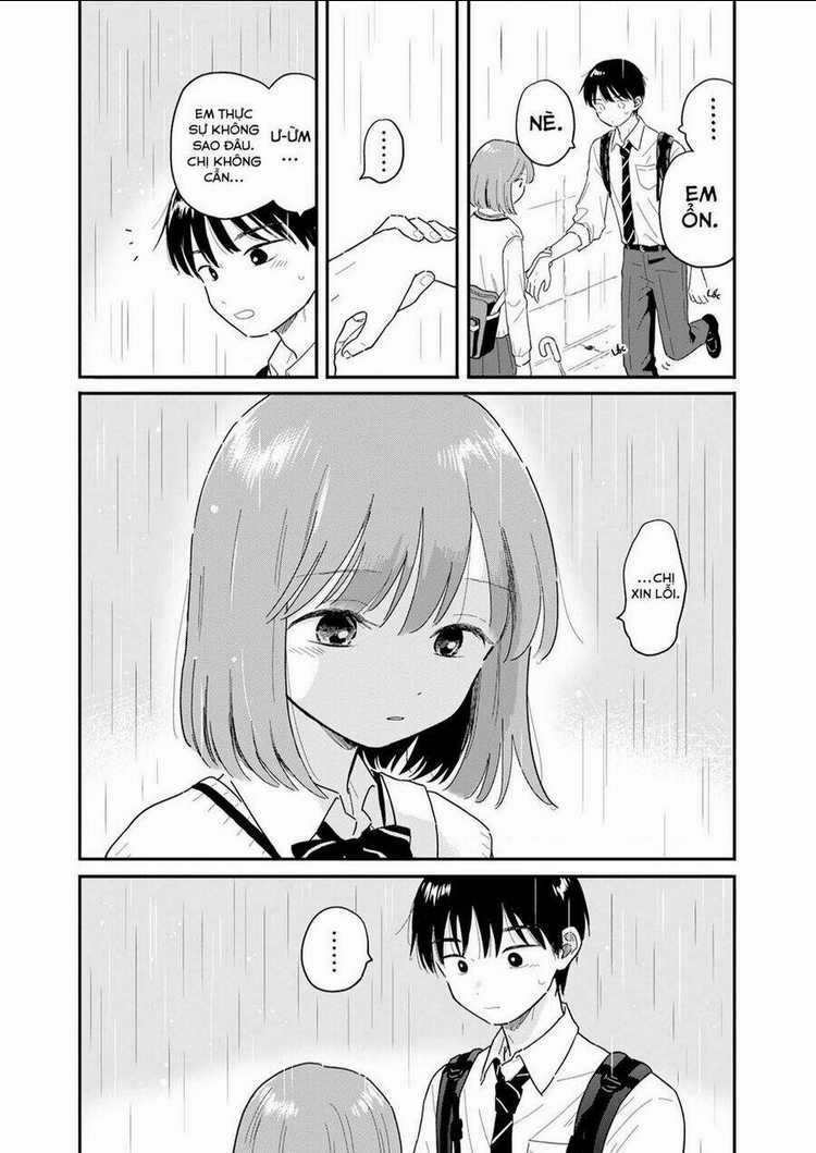 Journey Home After School Chapter 5 trang 9