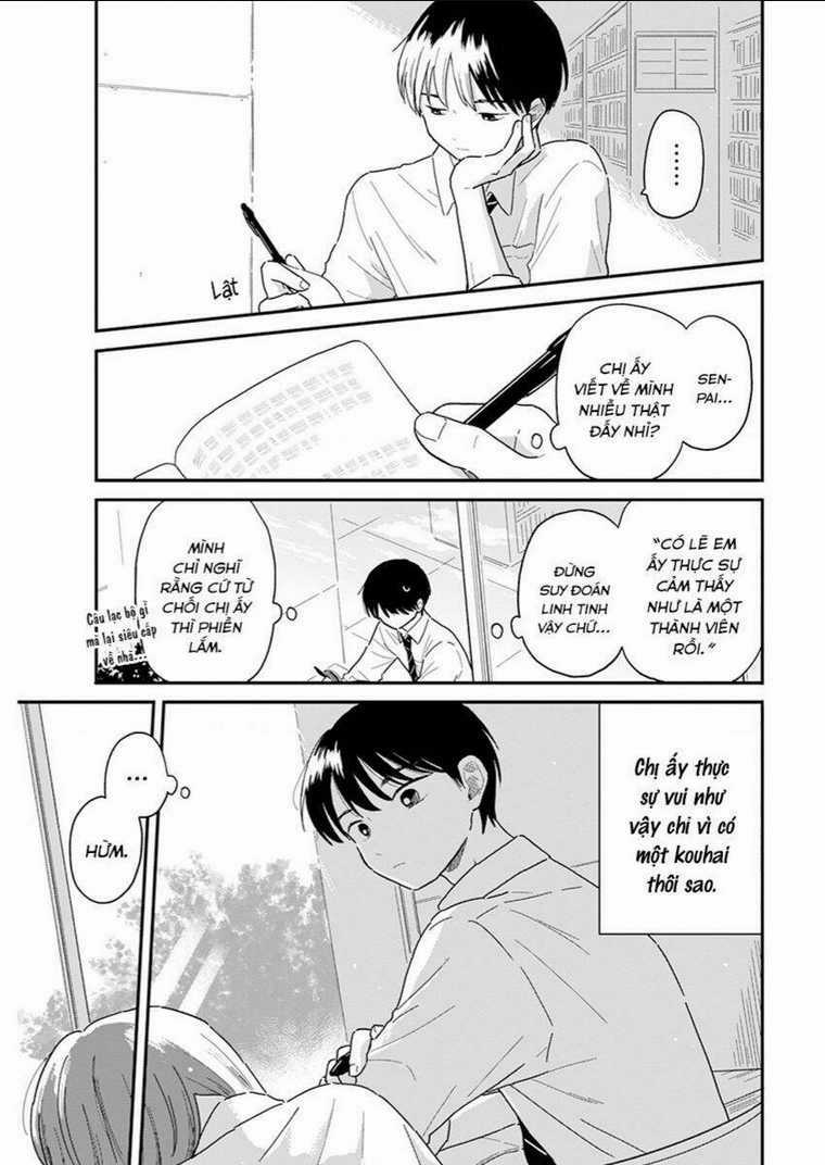 Journey Home After School Chapter 6 trang 10