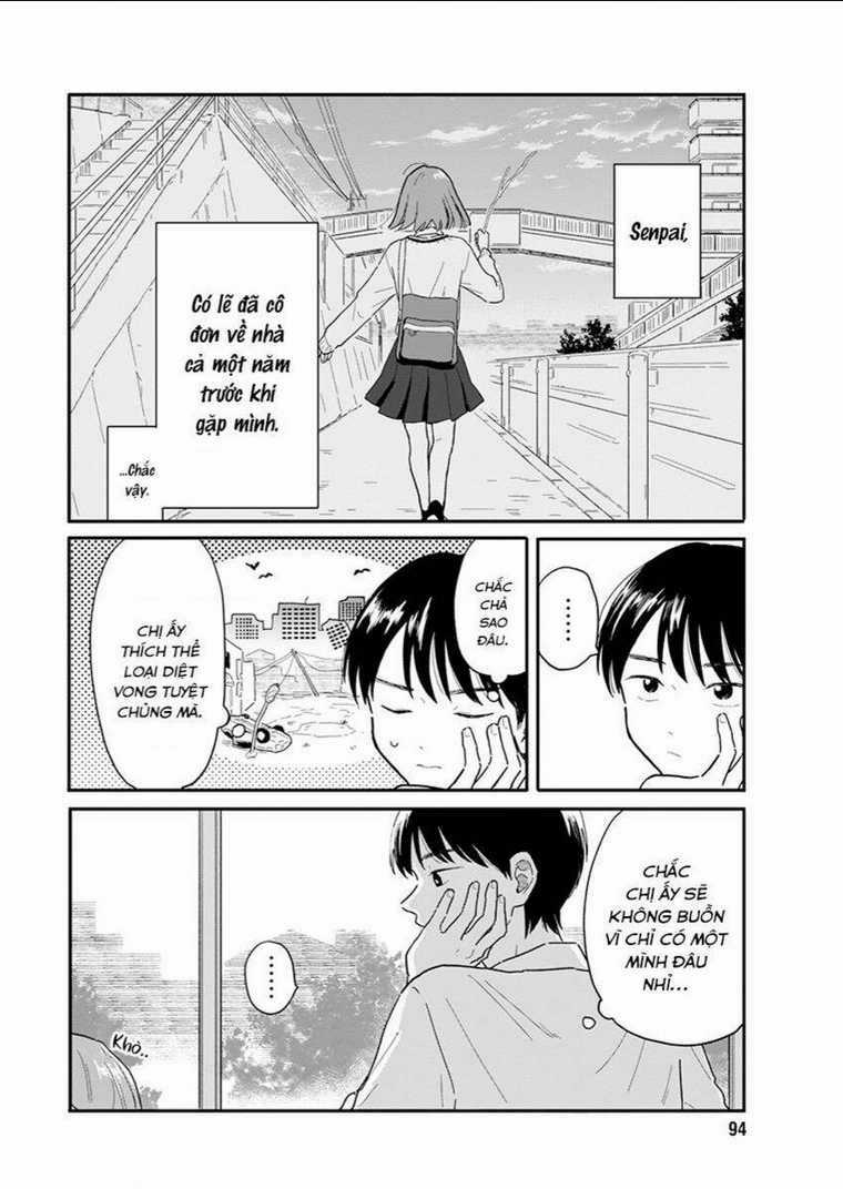 Journey Home After School Chapter 6 trang 11