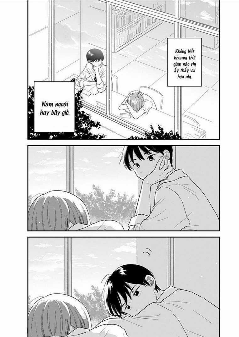 Journey Home After School Chapter 6 trang 12