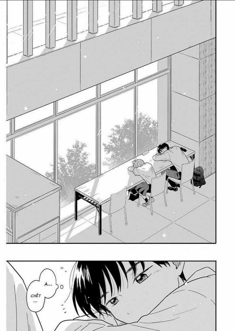 Journey Home After School Chapter 6 trang 14