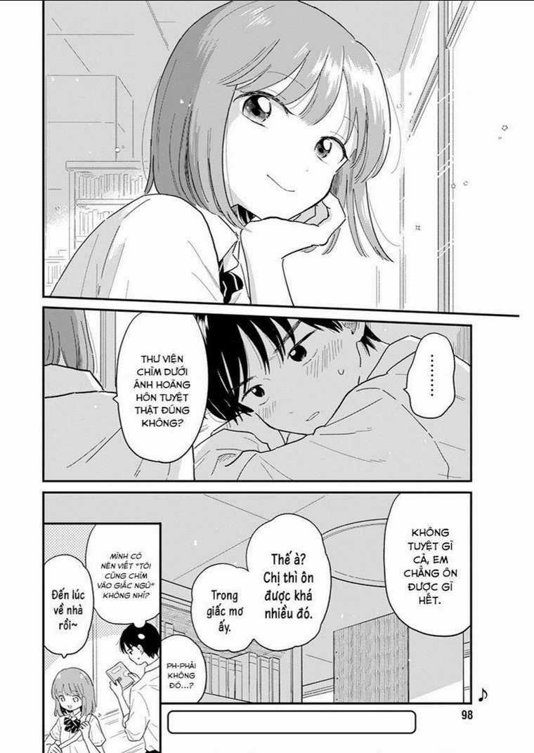 Journey Home After School Chapter 6 trang 15