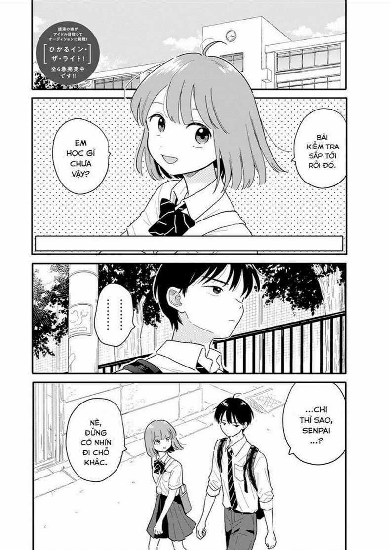 Journey Home After School Chapter 6 trang 2