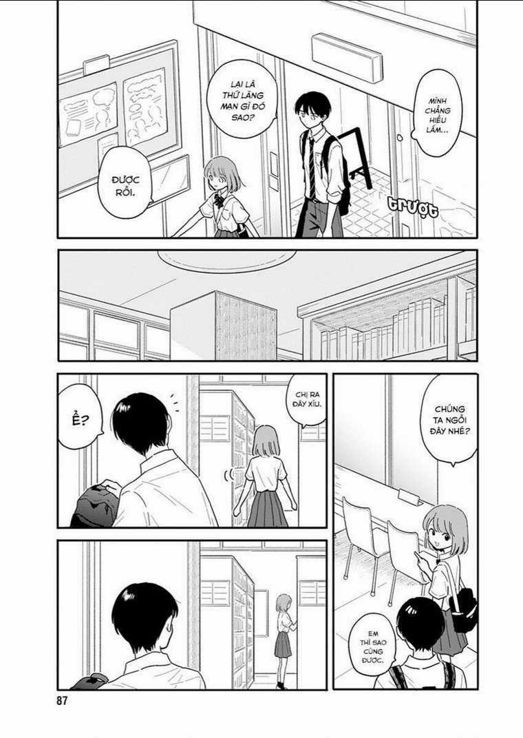 Journey Home After School Chapter 6 trang 5