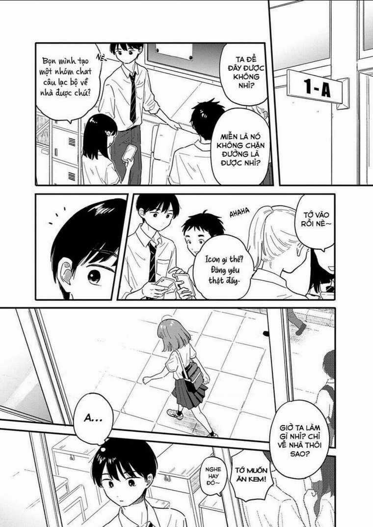 Journey Home After School Chapter 7 trang 10