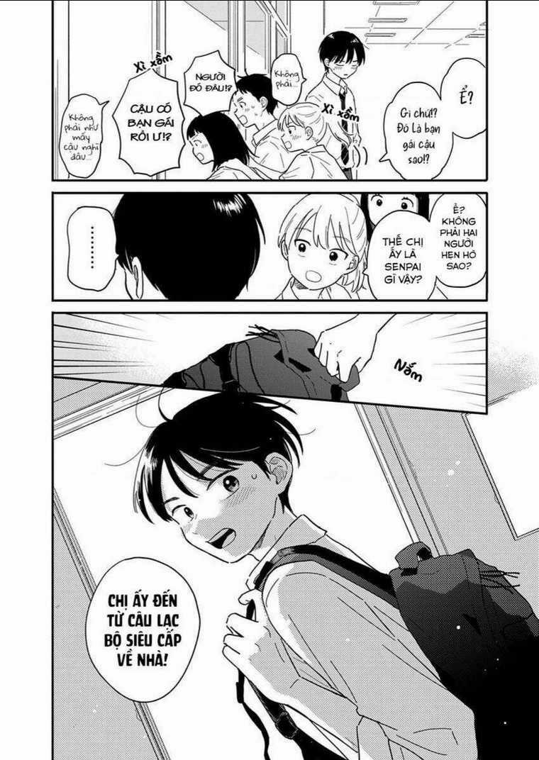 Journey Home After School Chapter 7 trang 12