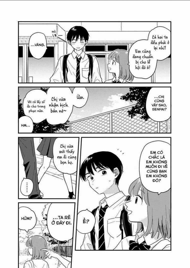 Journey Home After School Chapter 7 trang 14
