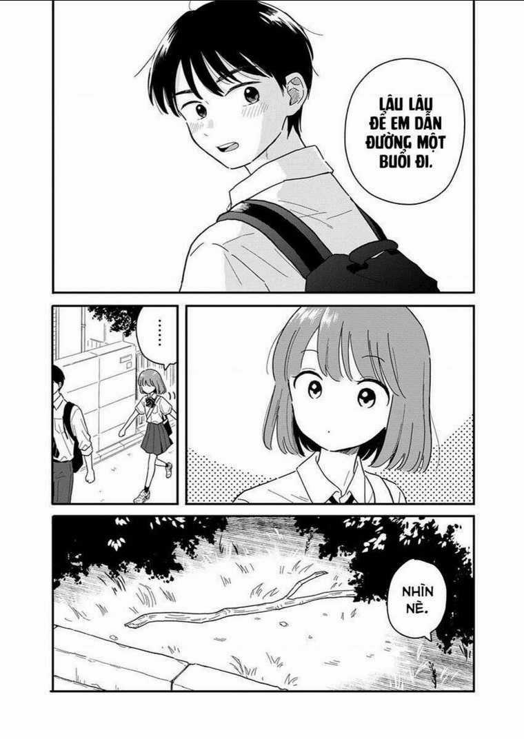 Journey Home After School Chapter 7 trang 15
