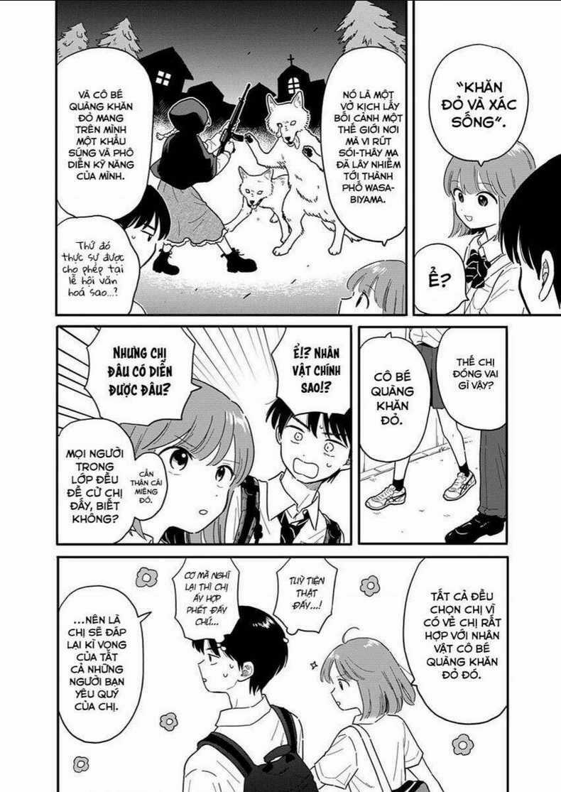 Journey Home After School Chapter 7 trang 2