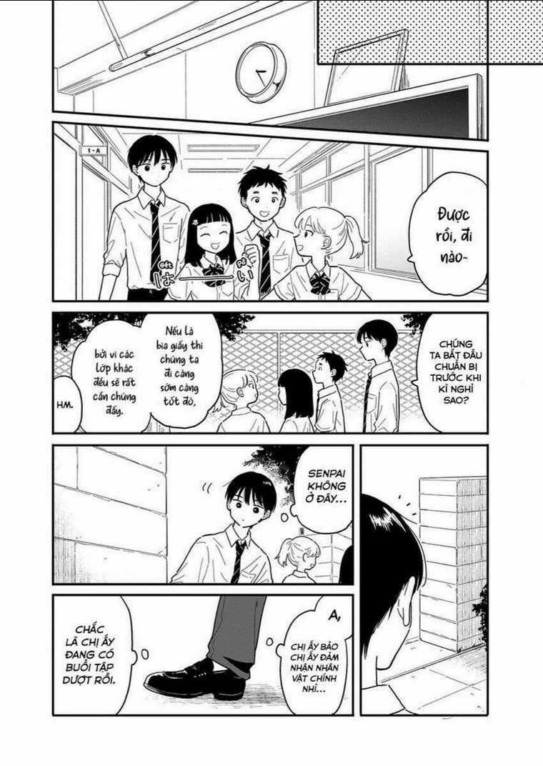 Journey Home After School Chapter 7 trang 6