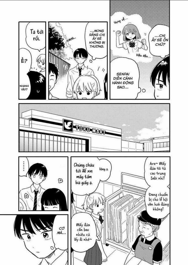 Journey Home After School Chapter 7 trang 7