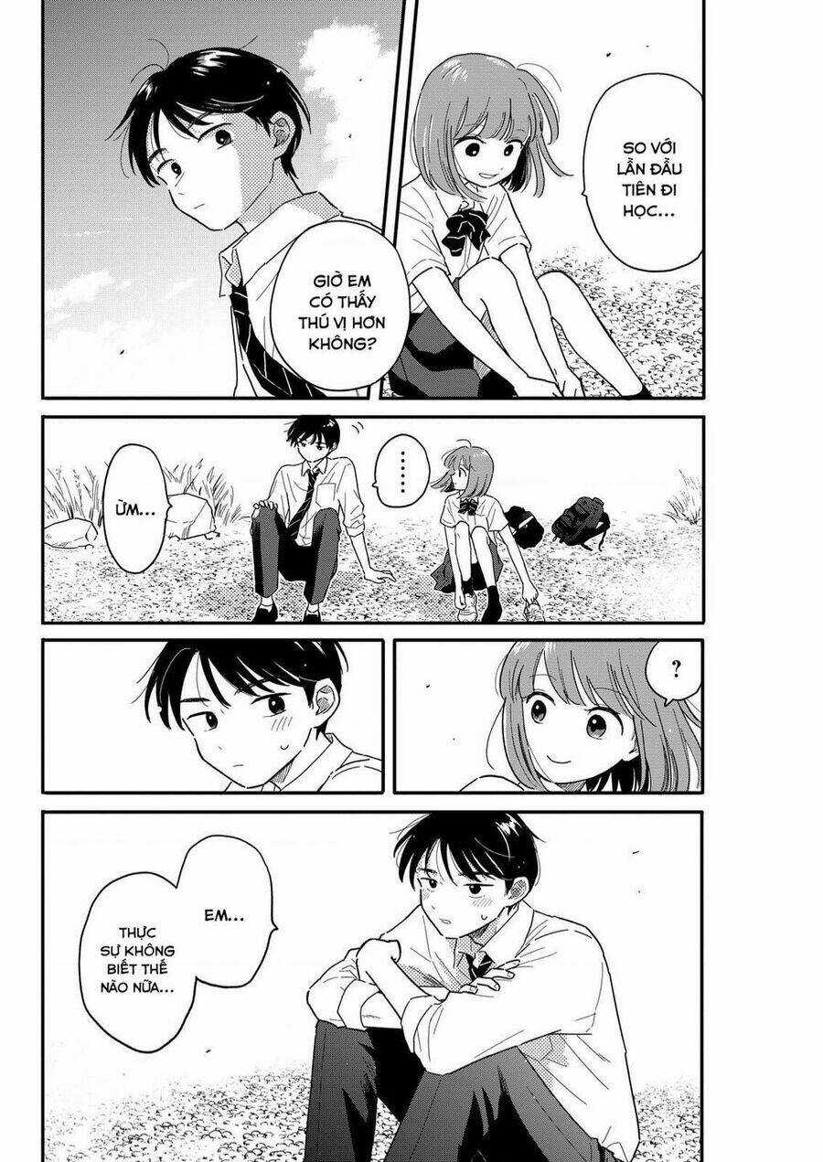 Journey Home After School Chapter 8 trang 10