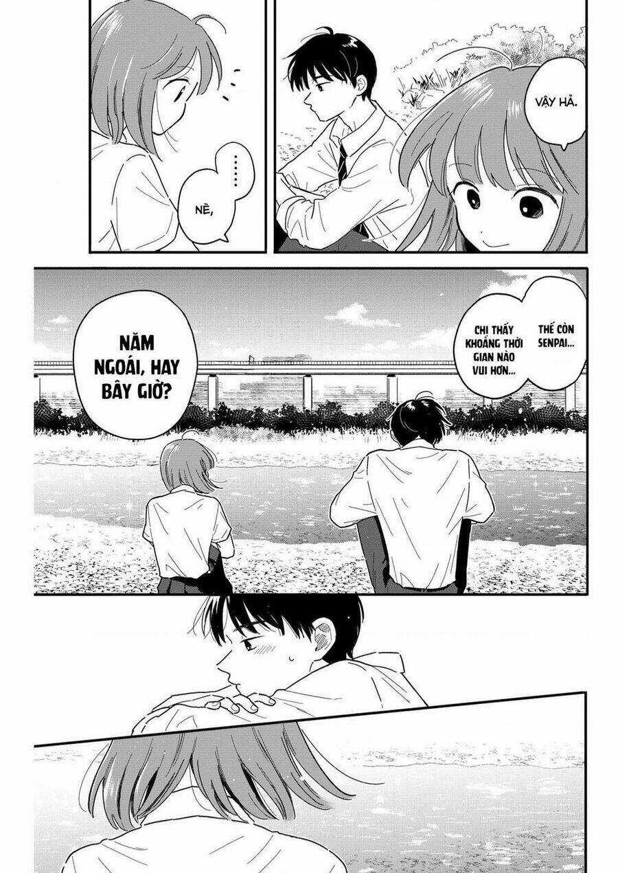 Journey Home After School Chapter 8 trang 11