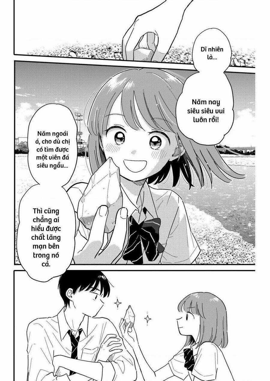 Journey Home After School Chapter 8 trang 12