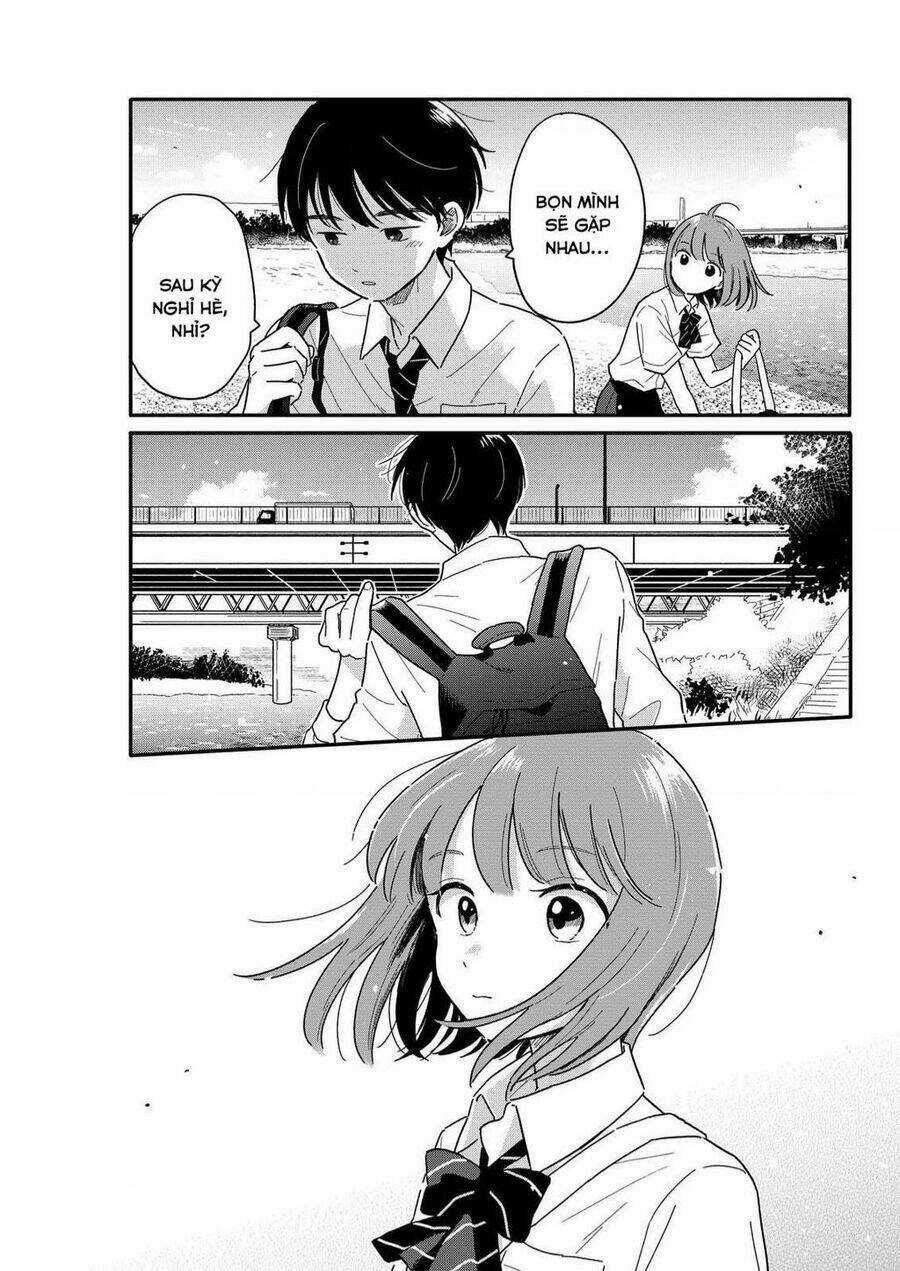 Journey Home After School Chapter 8 trang 15