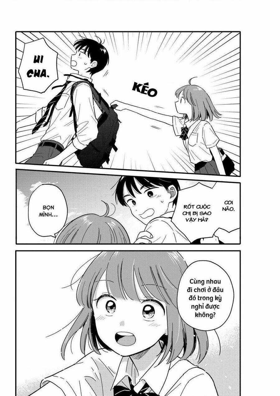 Journey Home After School Chapter 8 trang 16