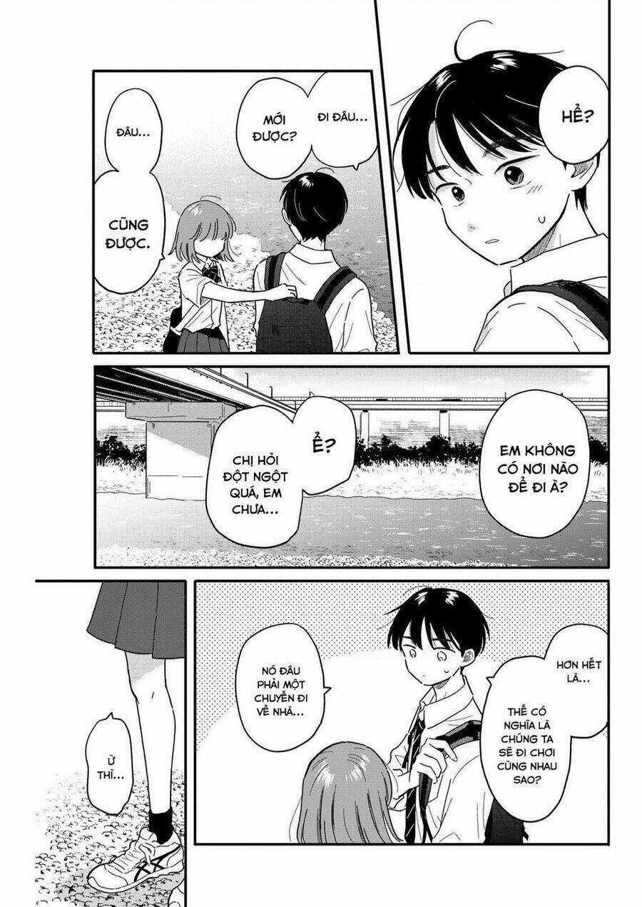 Journey Home After School Chapter 8 trang 17