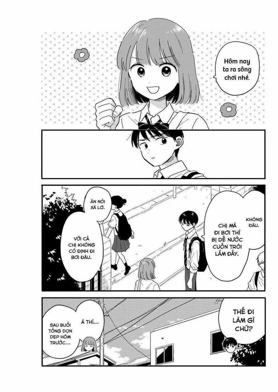 Journey Home After School Chapter 8 trang 3